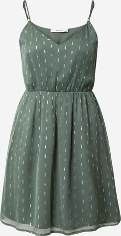 Robe 'Bettina' ABOUT YOU en vert : devant