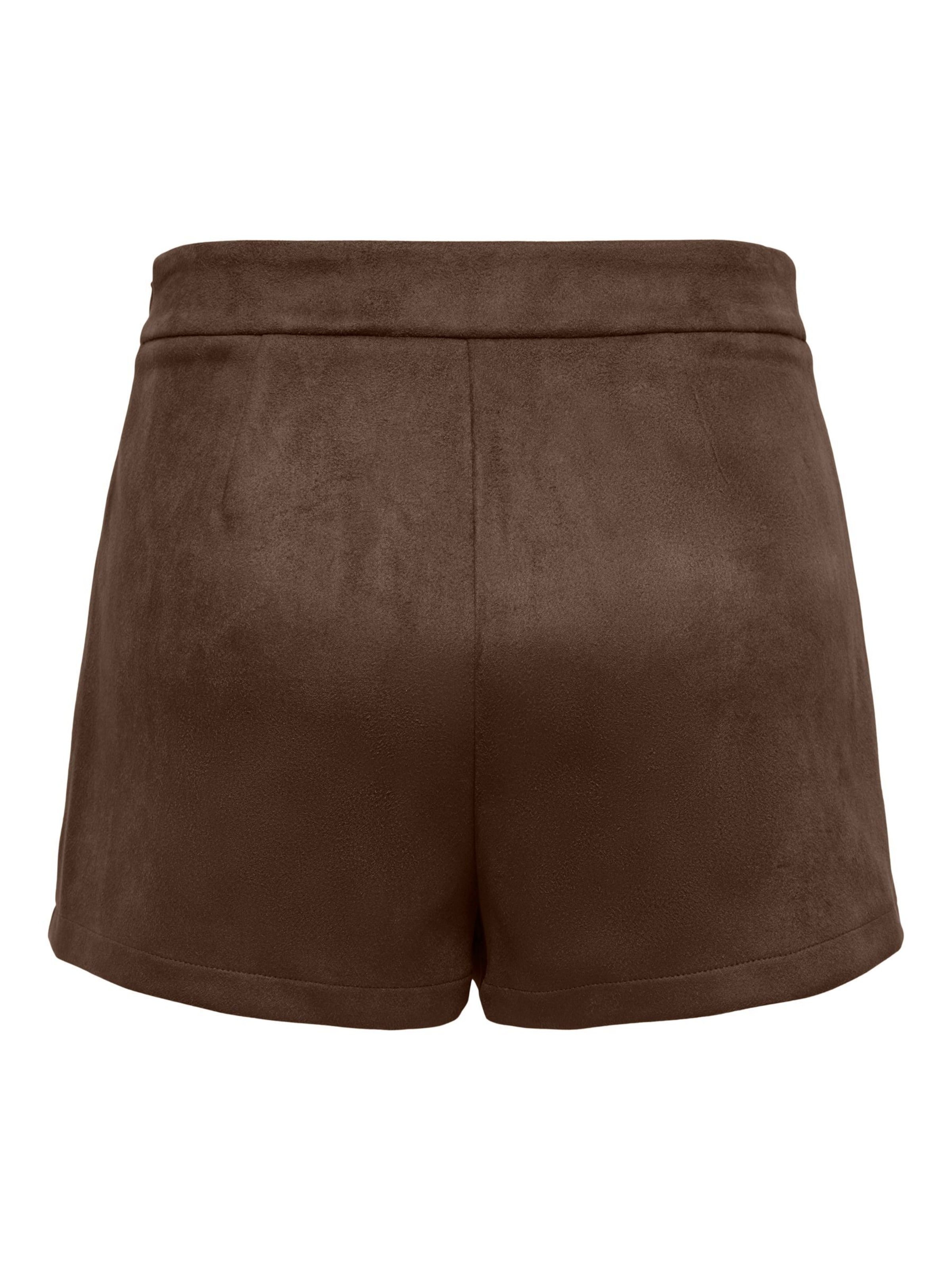 ONLY - Falda 'ONLADDI' en beige