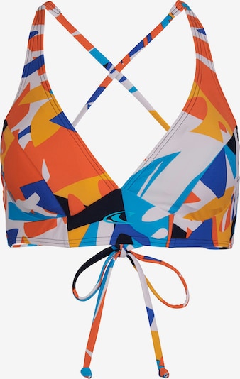 Sutien costum de baie O'NEILL pe mai multe culori / alb, Vizualizare produs