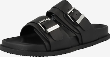 Karl Lagerfeld - Sapato aberto ' KADEN ' em preto: frente