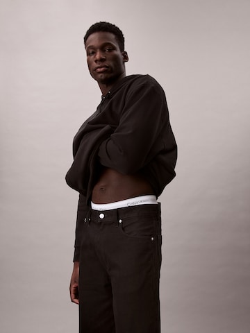 Calvin Klein Collegepaita 'CLASSIC KATE' värissä musta