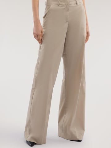 Trussardi Wide leg Pants in Beige