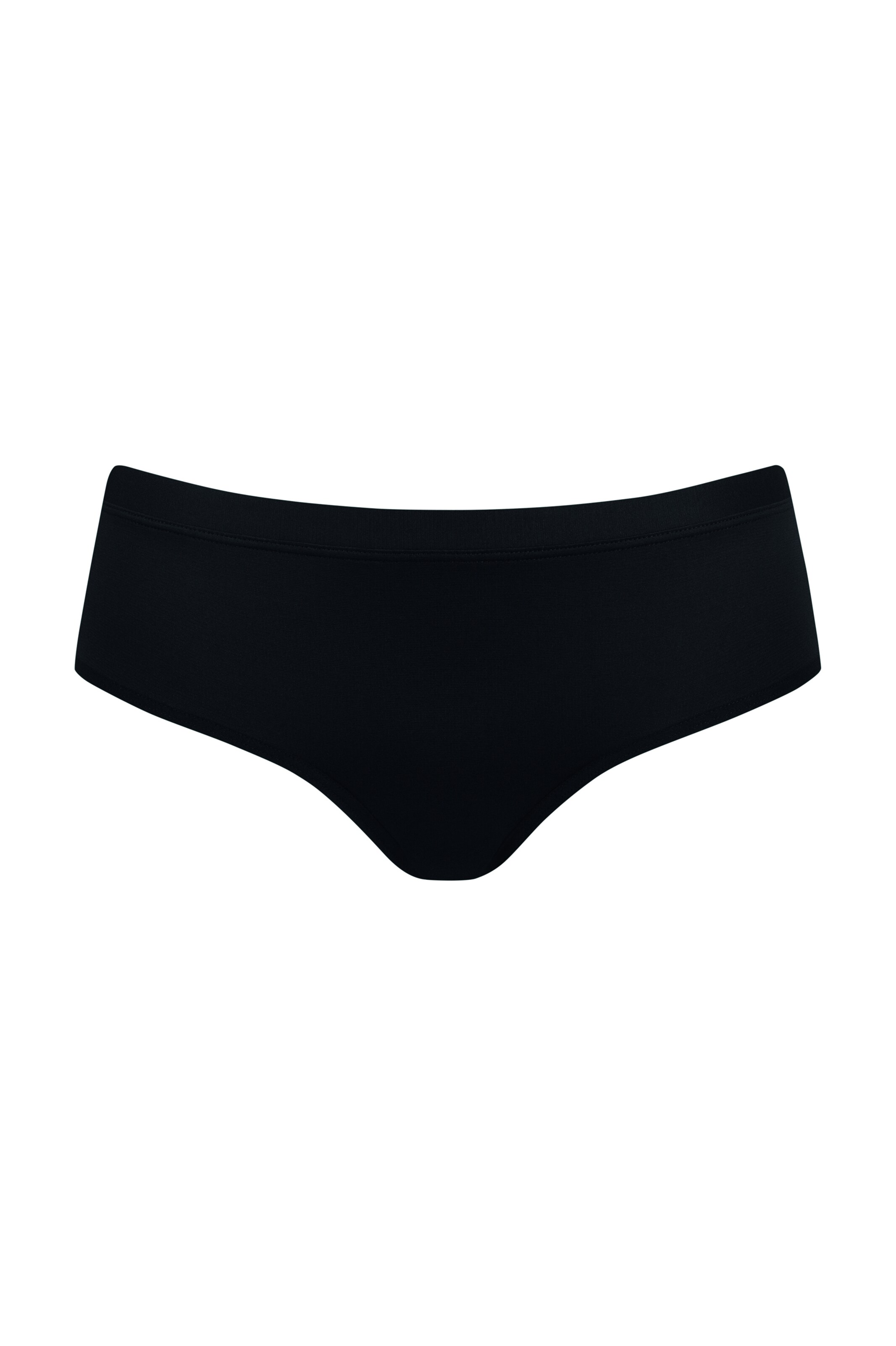 Mey Panty in Black: front