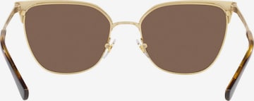 VOGUE Eyewear Okulary przeciwsłoneczne '0VO4248S 53 517673' w kolorze złoty