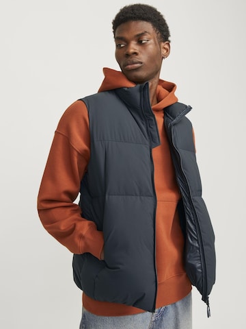 Gilet JACK & JONES en gris