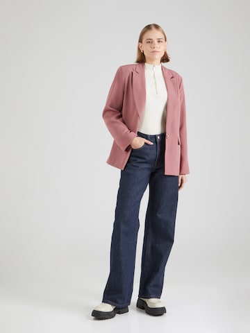VILA Blazer 'VIEmma' in Pink
