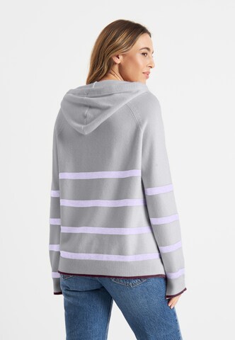 Frieda & Freddies NY Pullover in Grau
