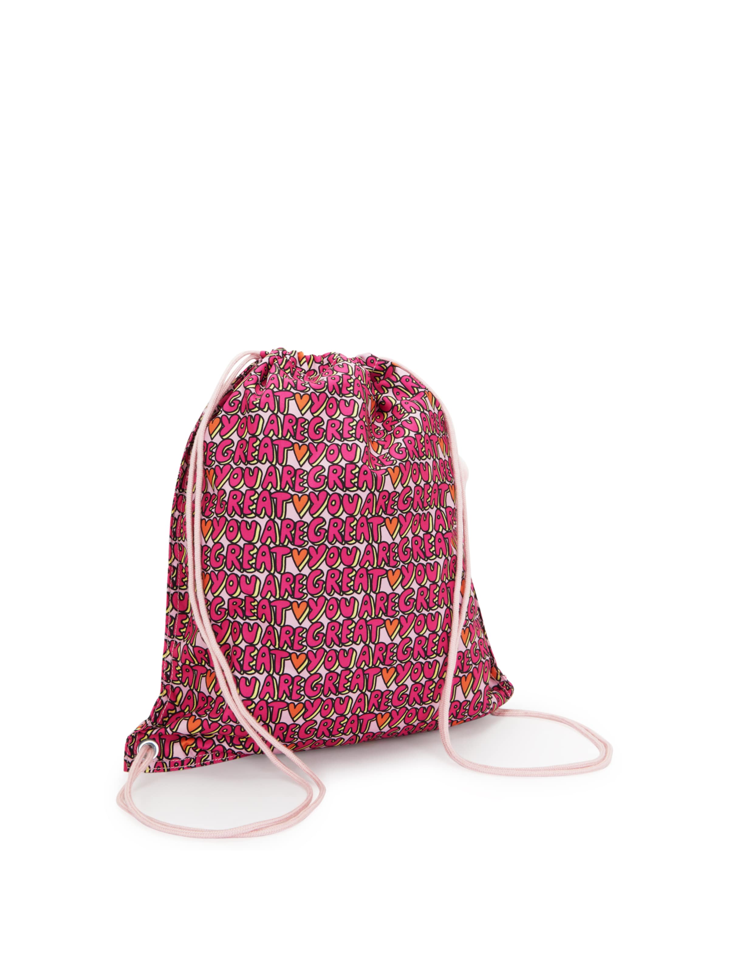 Zaino 'Supertaboo' di KIPLING in rosa