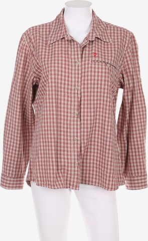 Fjällräven Blouse & Tunic in M in Mixed colors: front