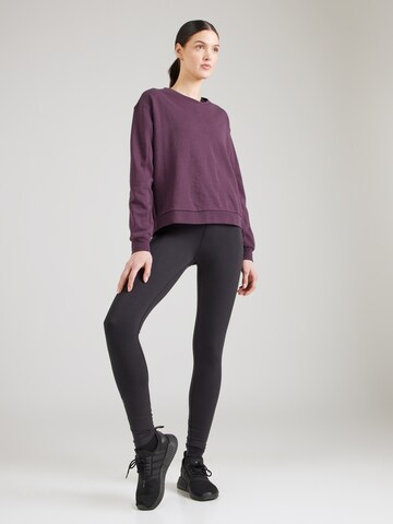 Hummel Skinny Παντελόνι φόρμας 'FUNDAMENTAL' σε μαύρο