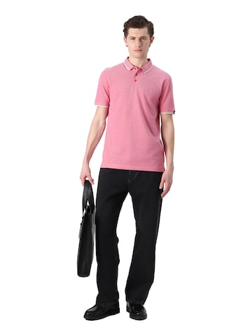 T-Shirt TOM TAILOR DENIM en rose