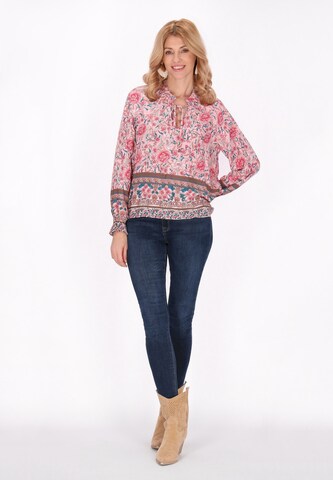 usha FESTIVAL - Blusa em rosa