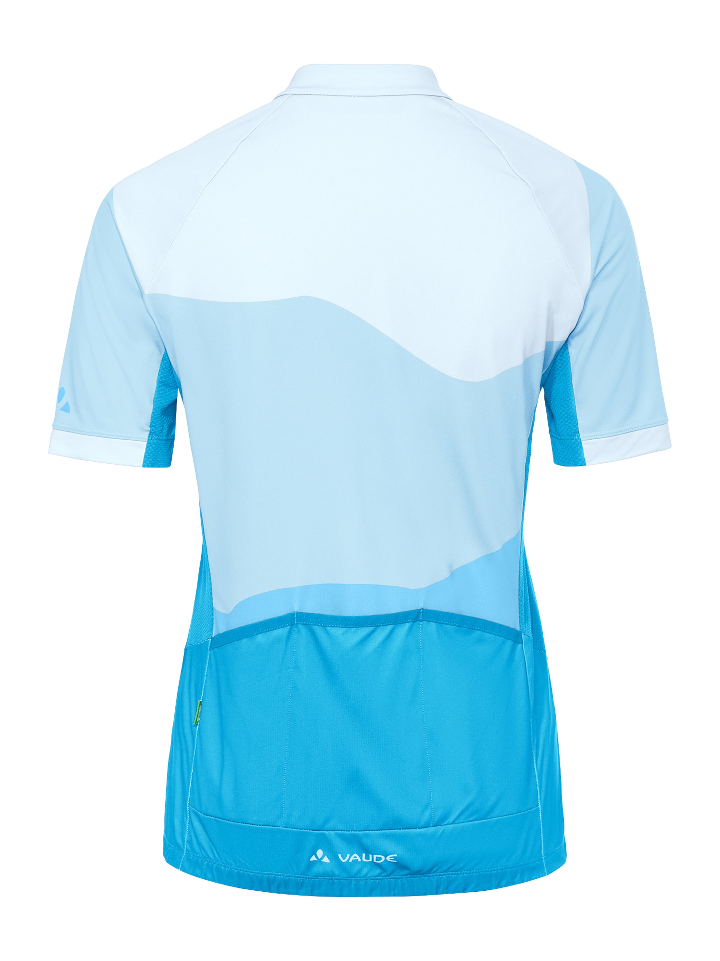 VAUDE Jersey 'Posta III ' in Blue