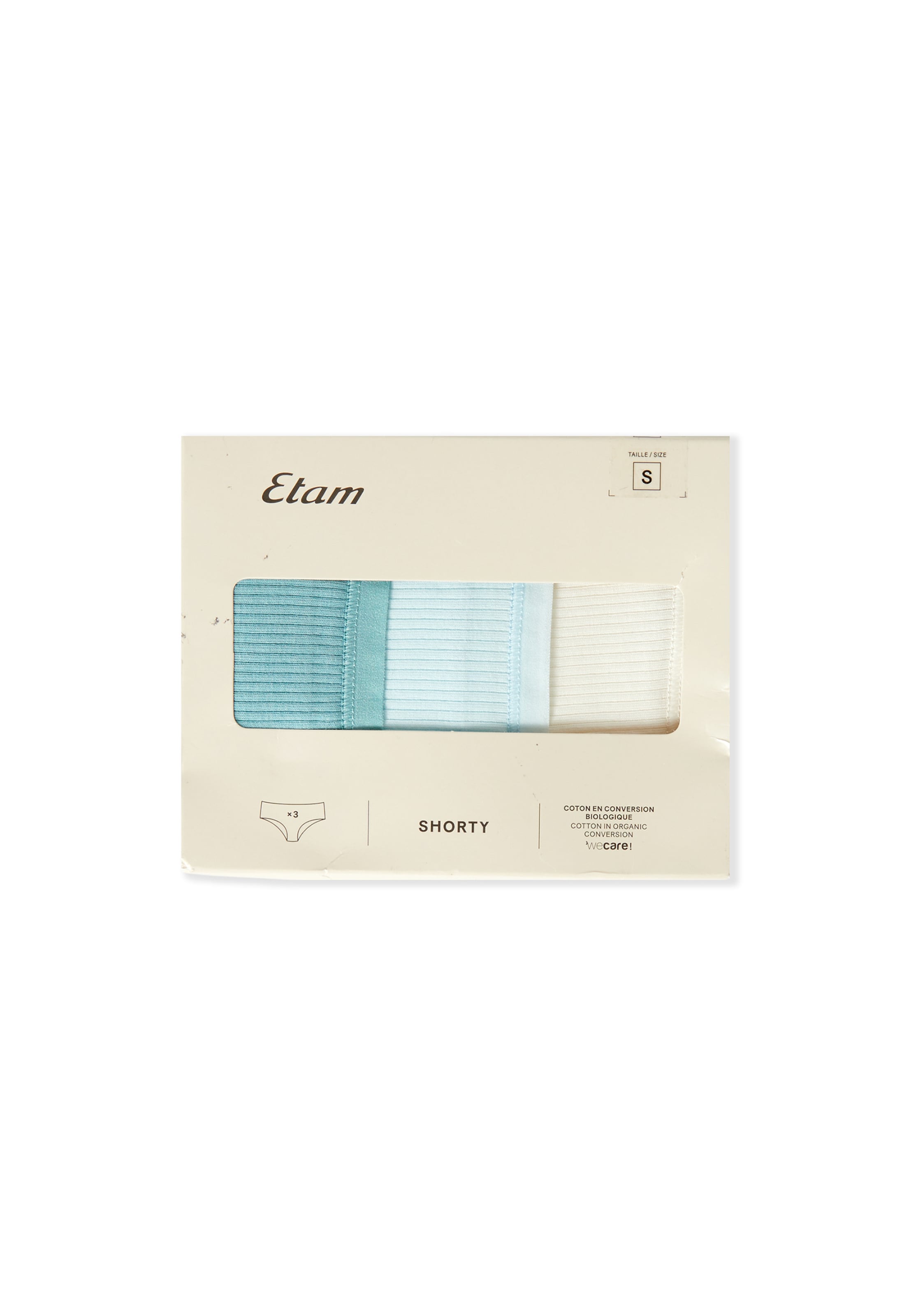 Culotte 'John' ETAM en bleu