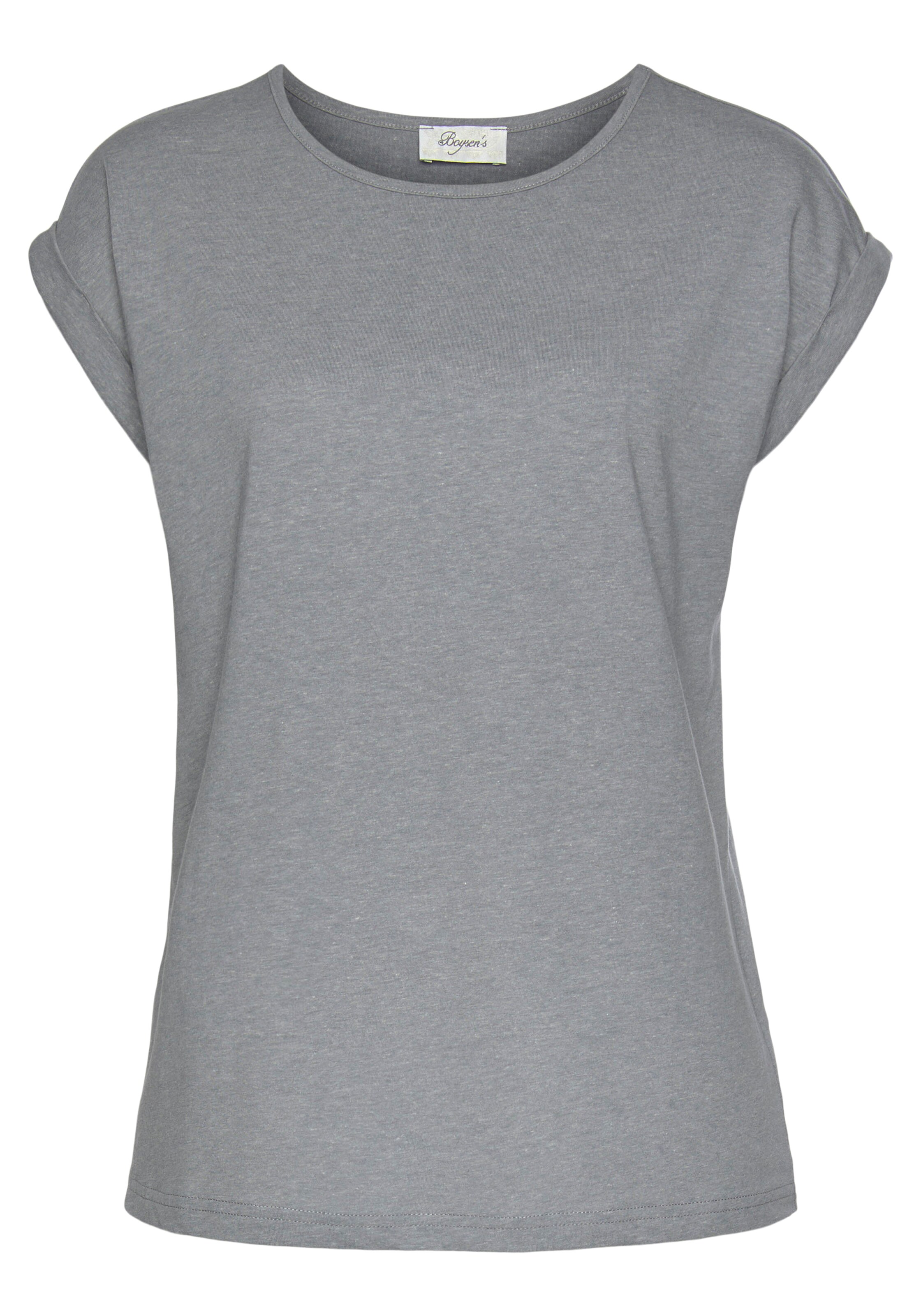 BOYSEN'S Shirt in Grey