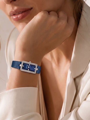 CERRUTI 1881 Analog watch 'Watch Vallucciole' in Blue