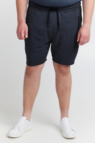 !Solid Regular Sweatshorts 'Taras' in Blau: predná strana