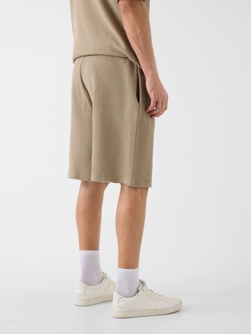 GUESS Loose fit Pants in Beige