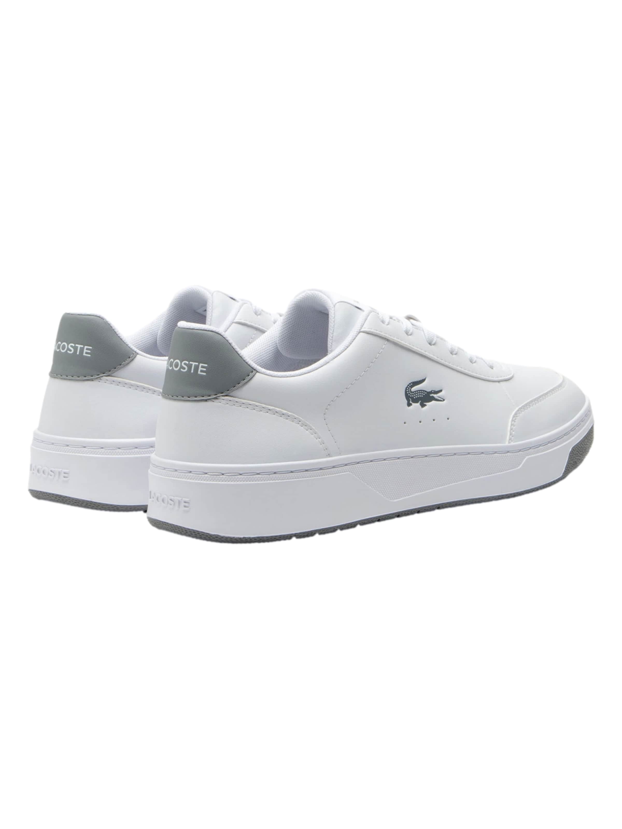 Sneaker bassa 'Court Pro' di LACOSTE in bianco