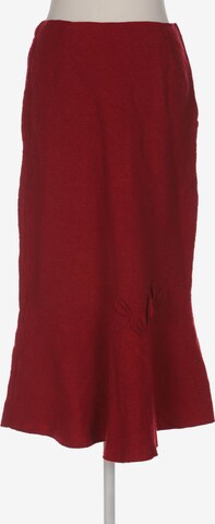 HIMALAYA Skirt in S in Red: front