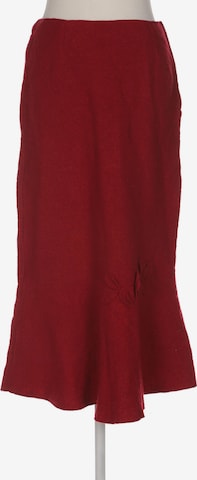 HIMALAYA Skirt in S in Red: front