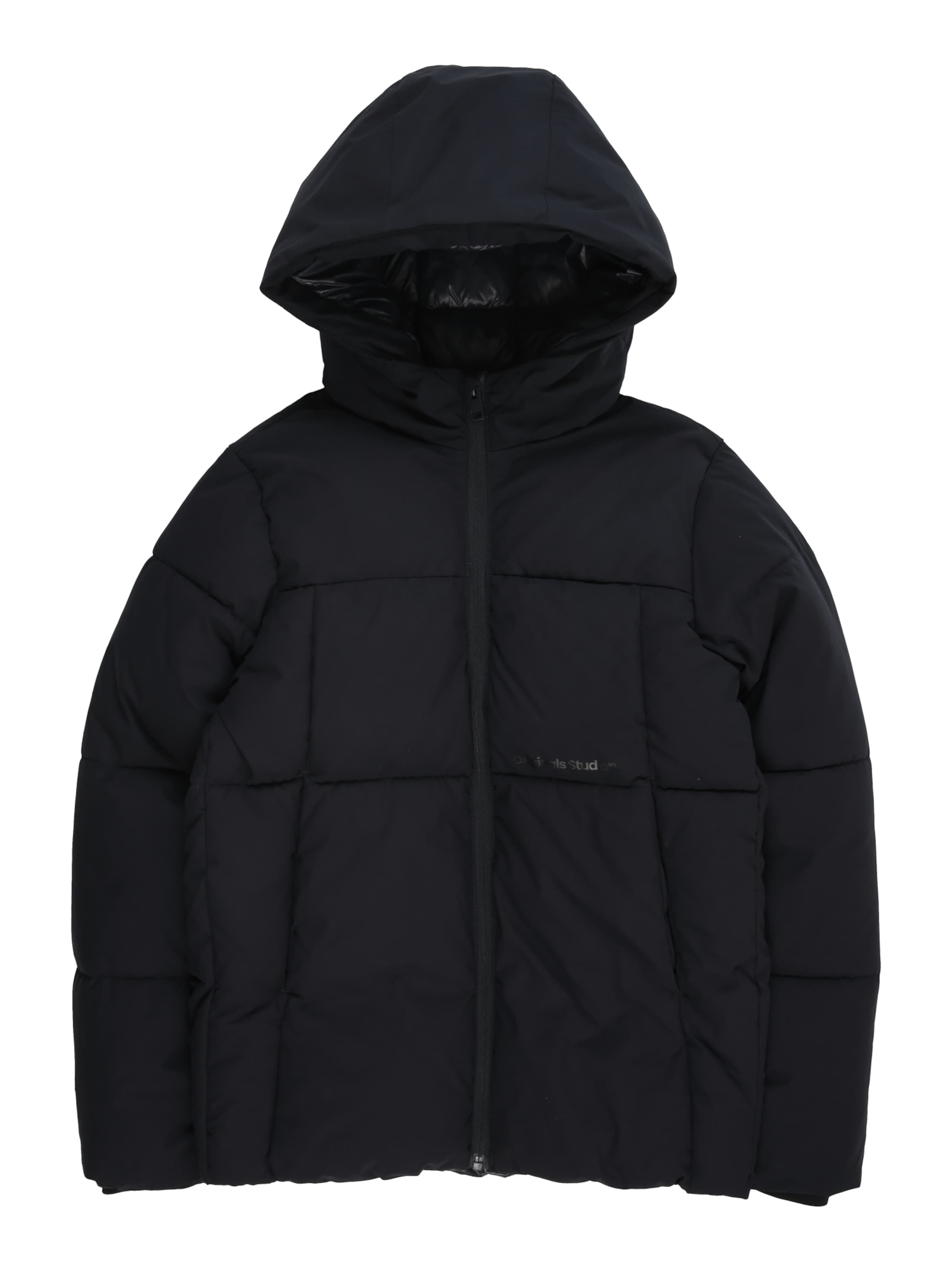 Jack & Jones Junior Átmeneti dzseki 'JORVesterbro' - kék: elől