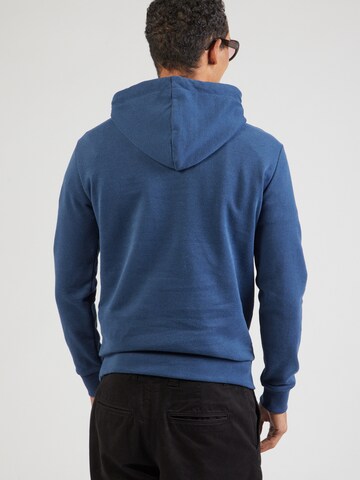 Sweat-shirt 'OUTDOOR SCENE' Superdry en bleu