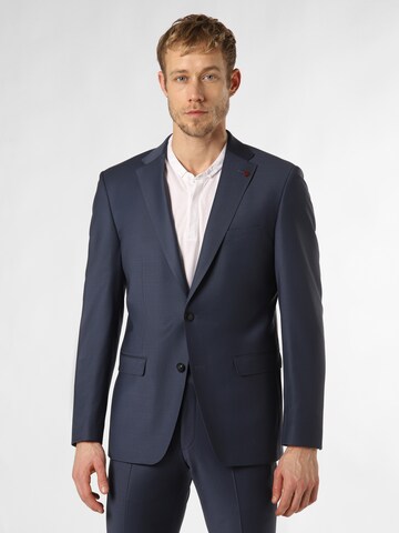 ROY ROBSON Slim Fit Sakko in Blau: Vorderseite