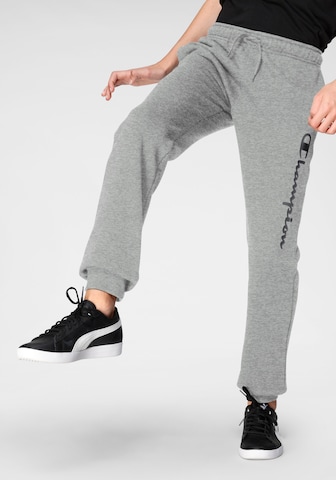 Champion Authentic Athletic Apparel Tapered Hose in Grau
