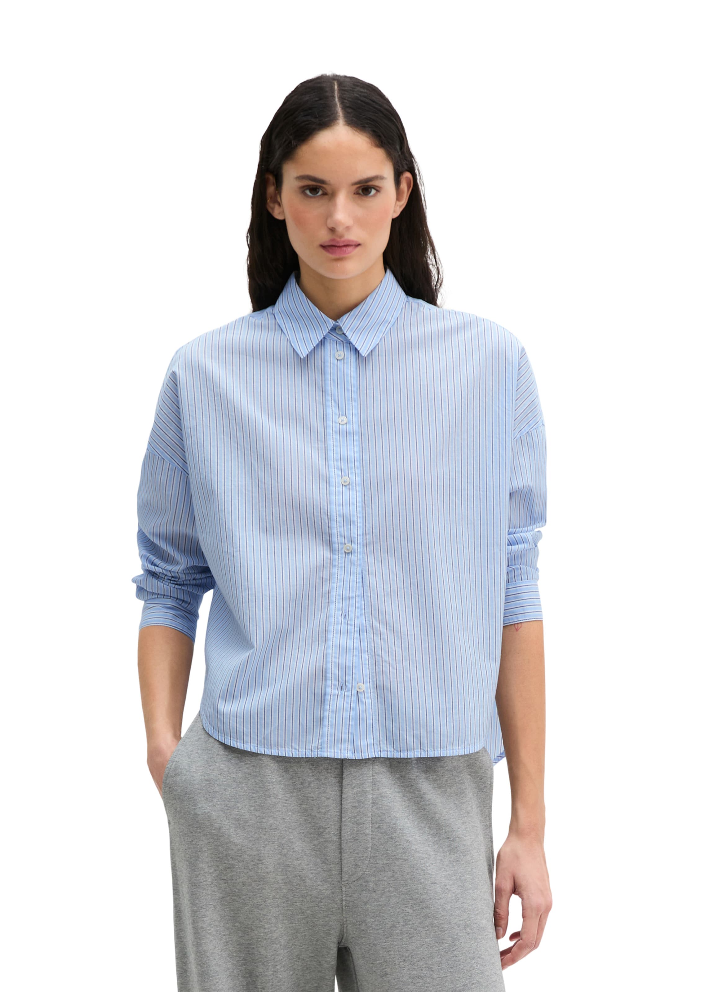 Marc O'Polo Blouse in Blauw