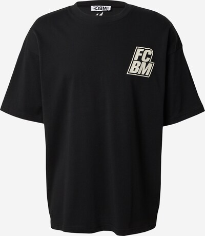 FCBM Camisa 'Danilo' em preto, Vista do produto
