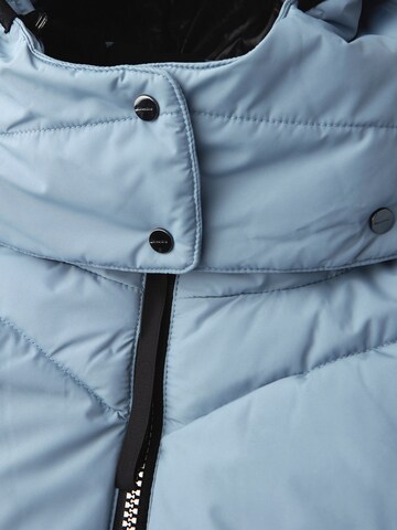 STREET ONE Winter Jacket in Blue