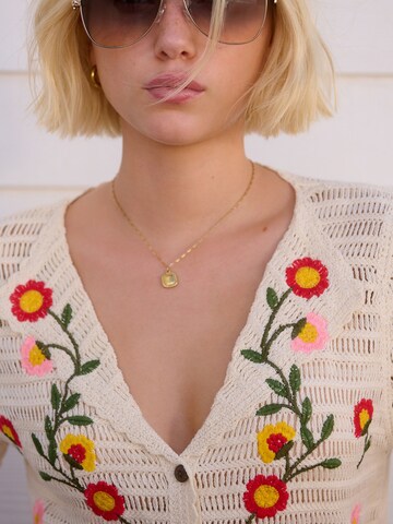 Cardigan Next en blanc