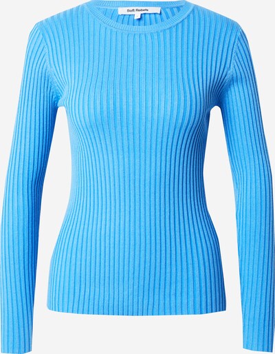 Soft Rebels Pullover 'Noa' in aqua, Produktansicht