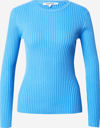 Soft Rebels Pullover 'Noa' i aqua, Produktvisning