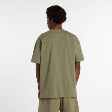 T-Shirt new balance en vert