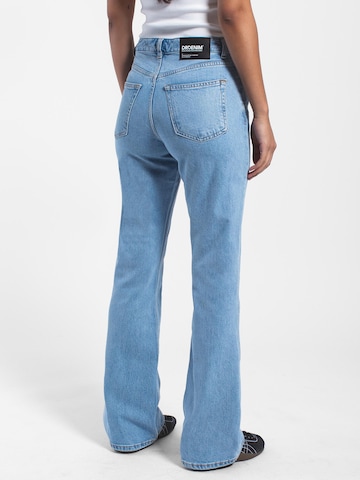 Dr. Denim Regular Jeans 'Elba Mid Bootcut'‌‌‌‌‌ in Blau