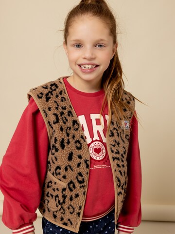 Looxs Revolution Sweatshirt in Rood