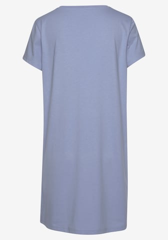 VIVANCE Spalna srajca | vijolična barva