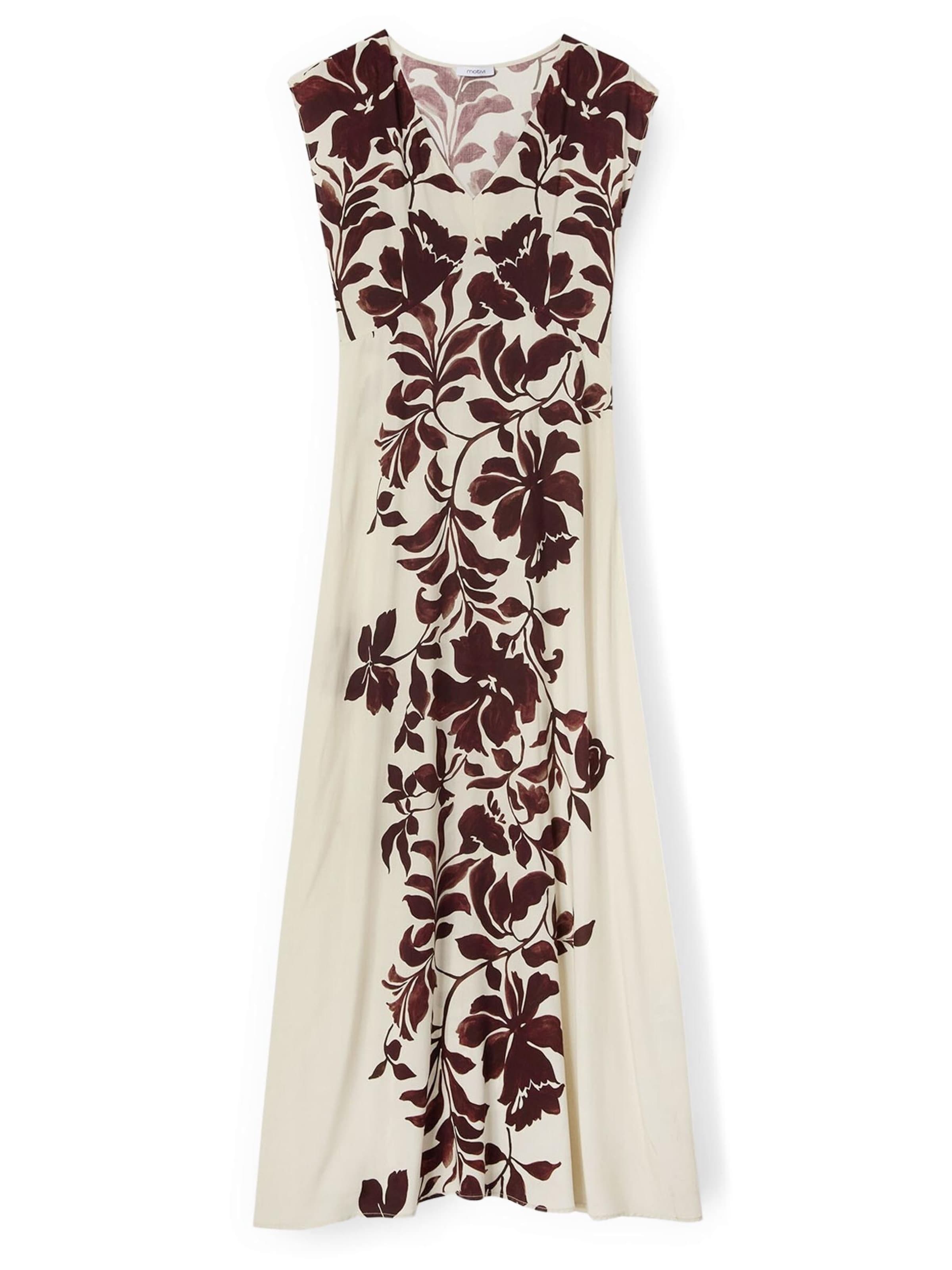 MOTIVI - Vestido en rojo: frente