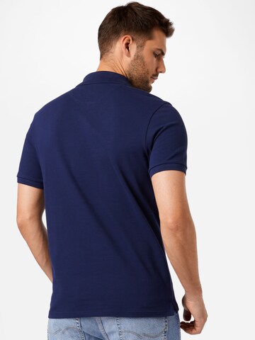 Maglietta di Lyle & Scott in blu