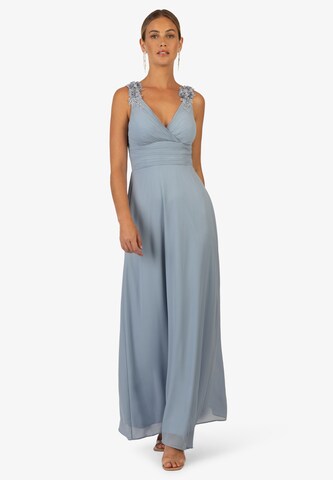 Kraimod Evening Dress in Blue