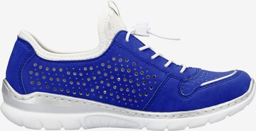 Rieker Sneakers ' L3293 ' in Blue