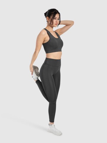 Smilodox Sports top ' Candace ' in Grey