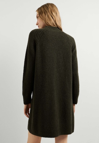 Abito in maglia 'Adami' di Pepe Jeans in verde