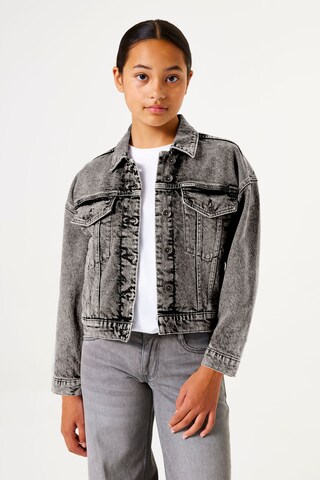 GARCIA Jacke in Grau: Vorderseite