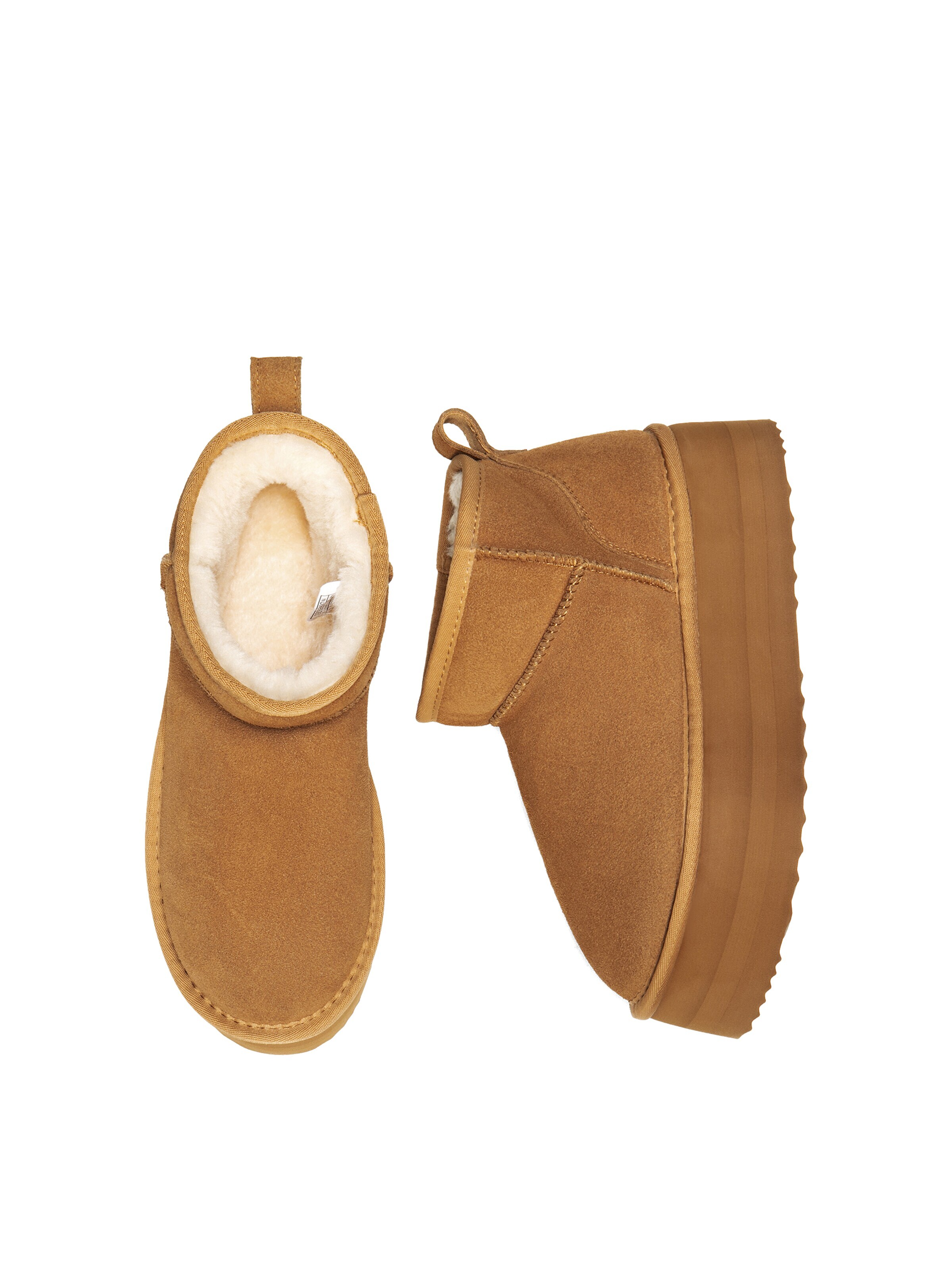 Dream Pairs Boots in Bruin