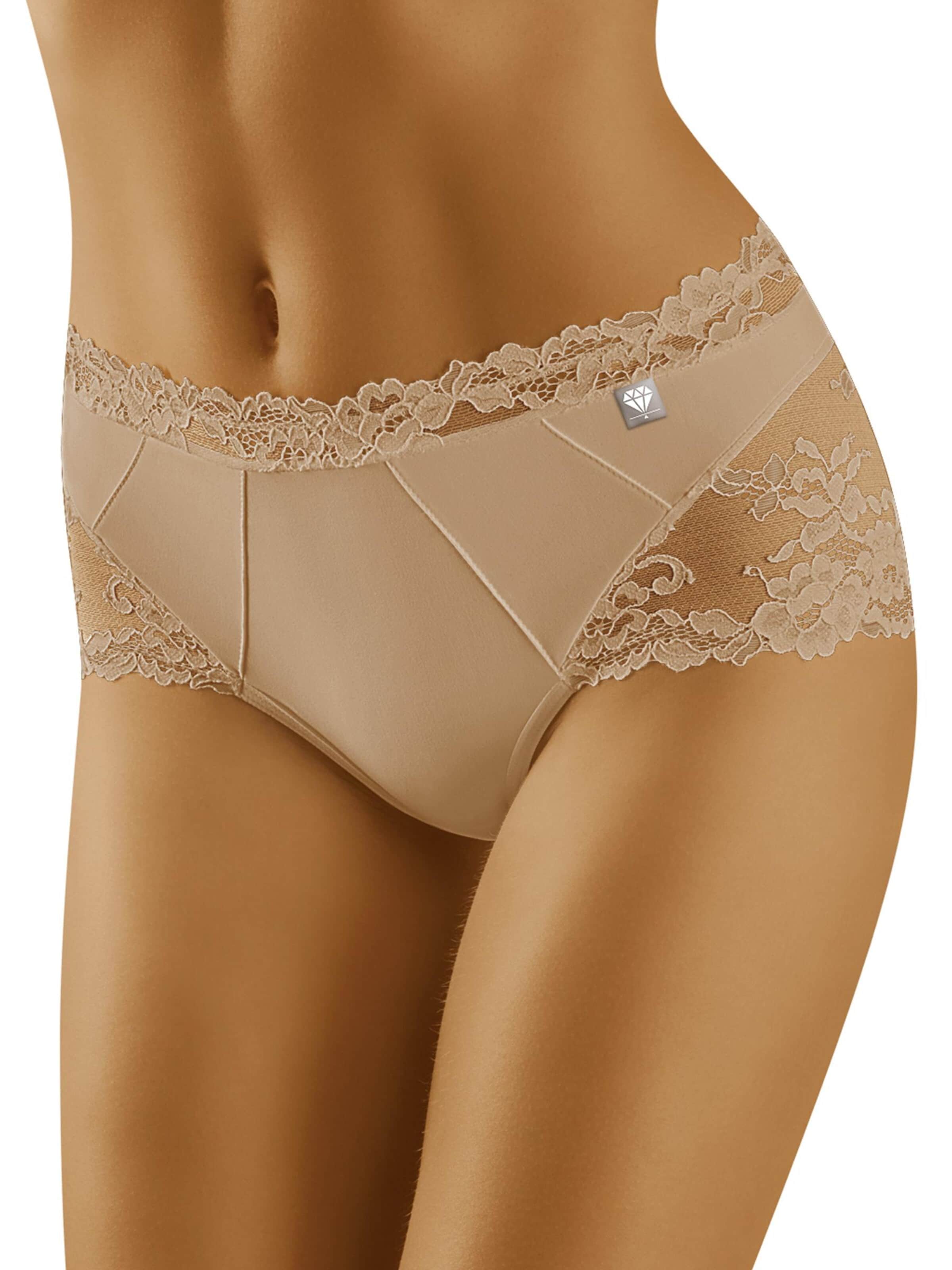 Wolbar Slip 'Diamond 3515' in Beige