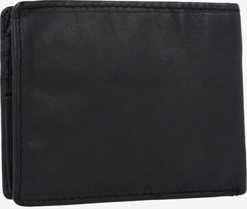 U.S. POLO ASSN. Wallet 'Ulysses' in Black