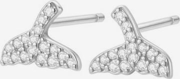 Hey Happiness - Pendientes en plata: frente